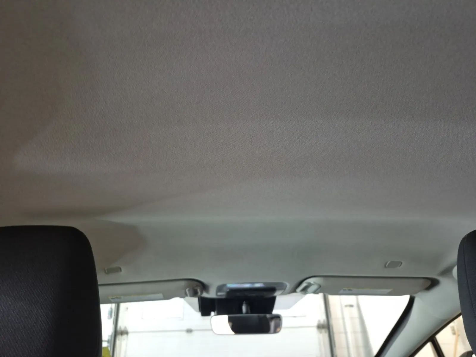 Interior Roof Photo