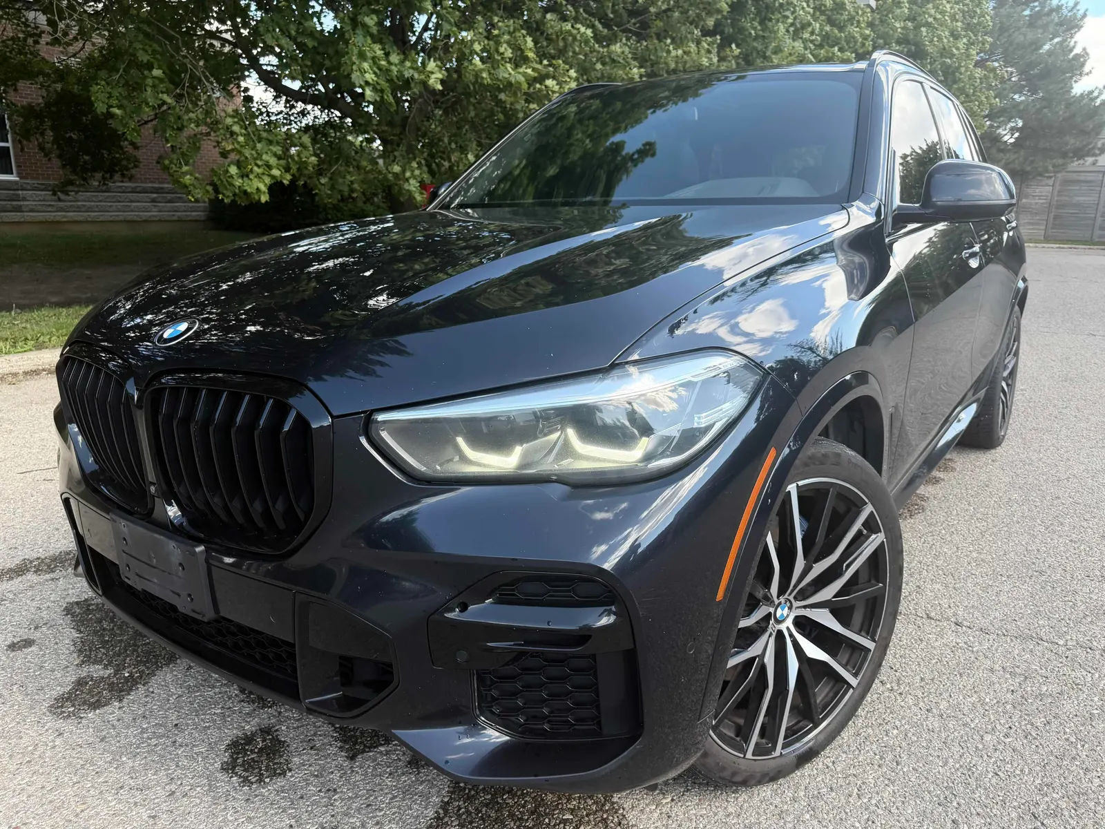 2022 BMW X5