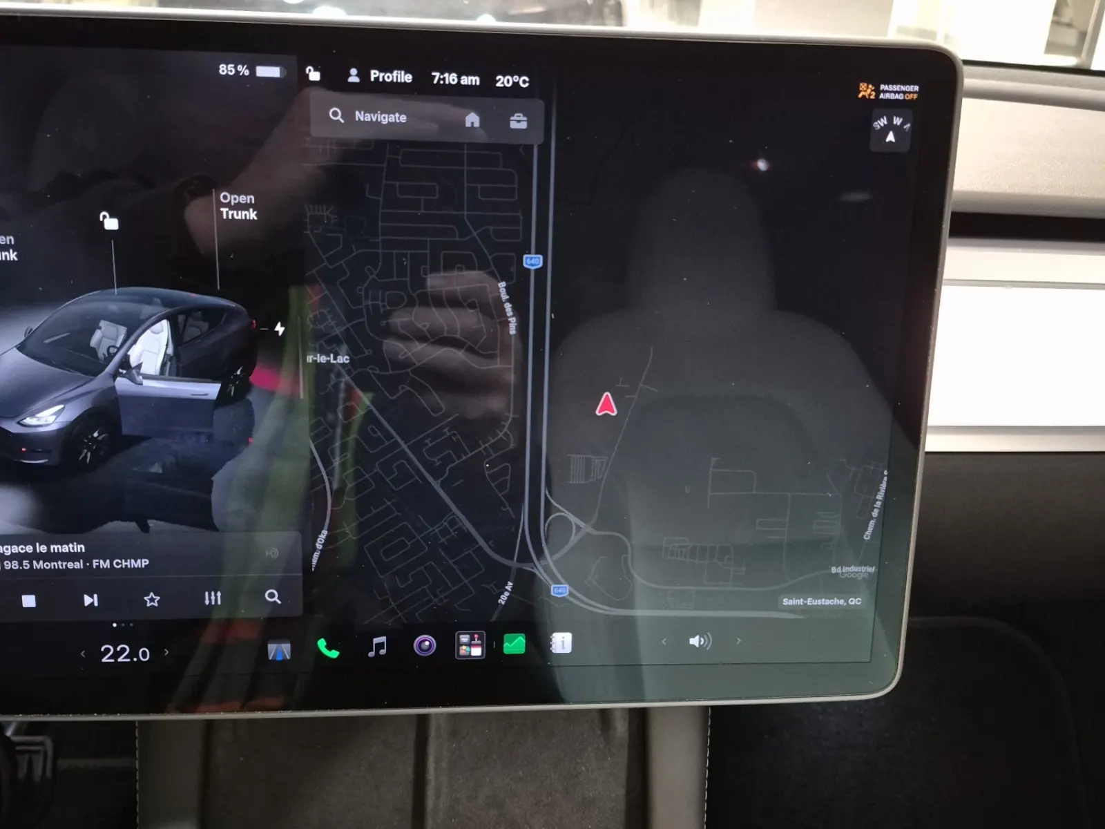 Navigation Photo