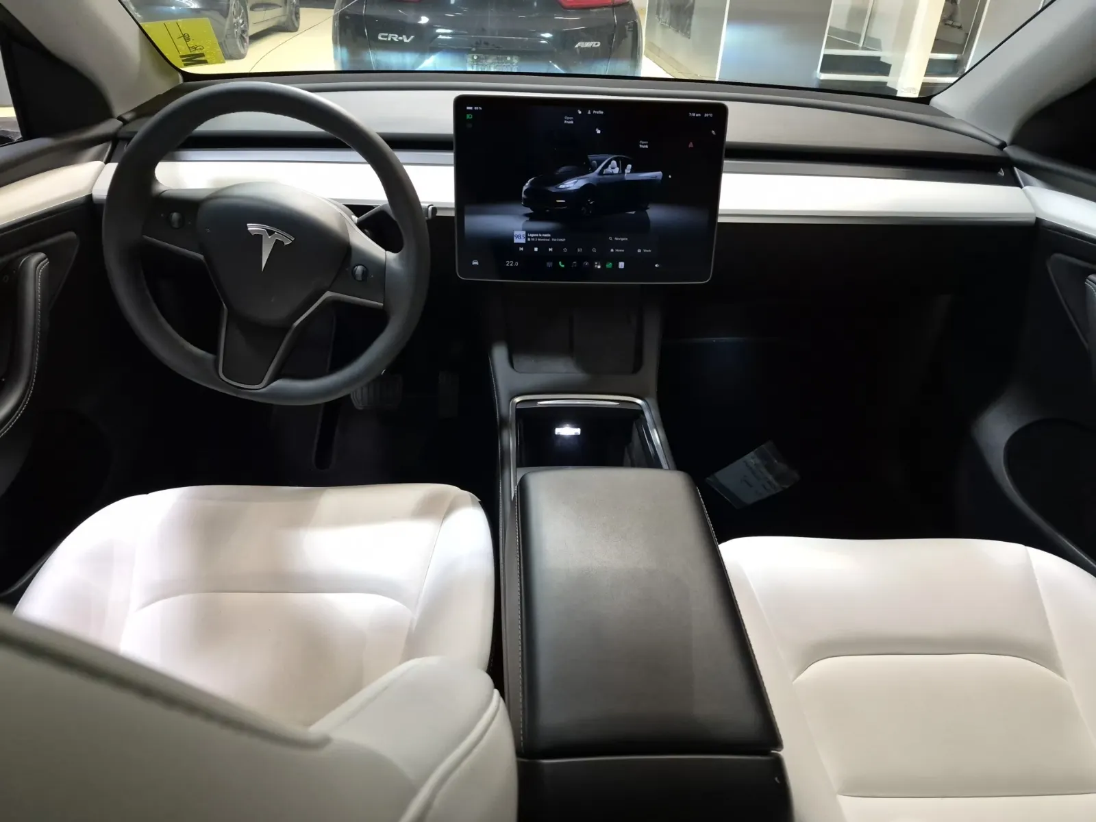 Dash Panel Photo