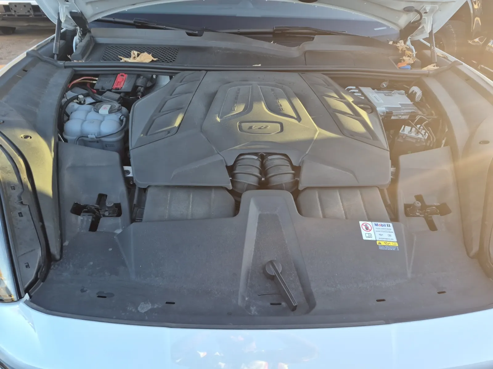 Engine Photo
