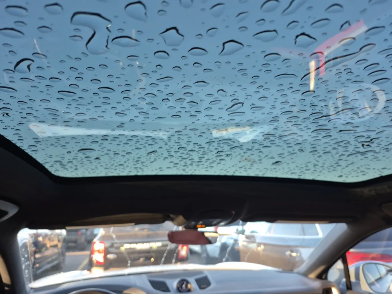 Interior Roof Photo