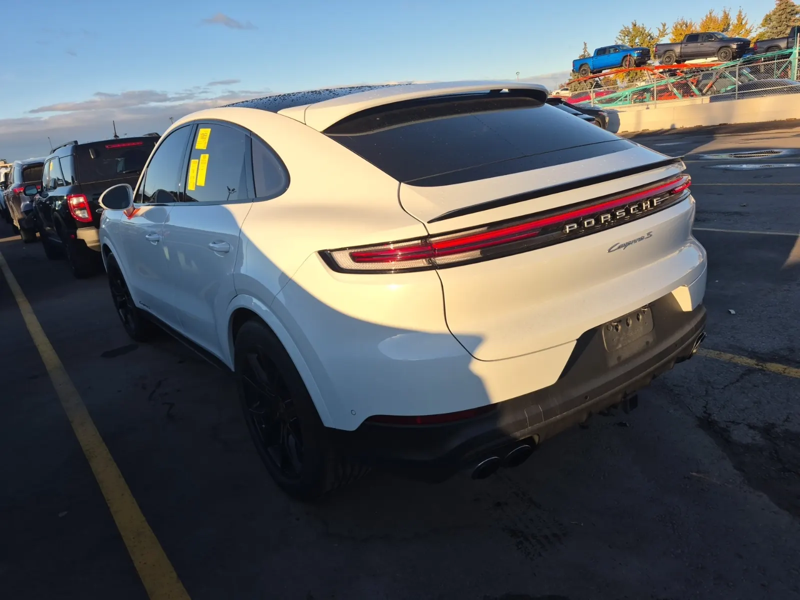 Driver Rear 3/4 Photo