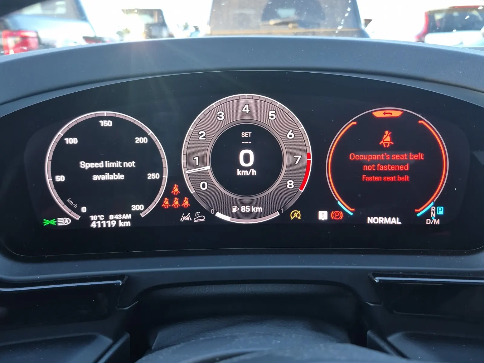 Odometer Photo