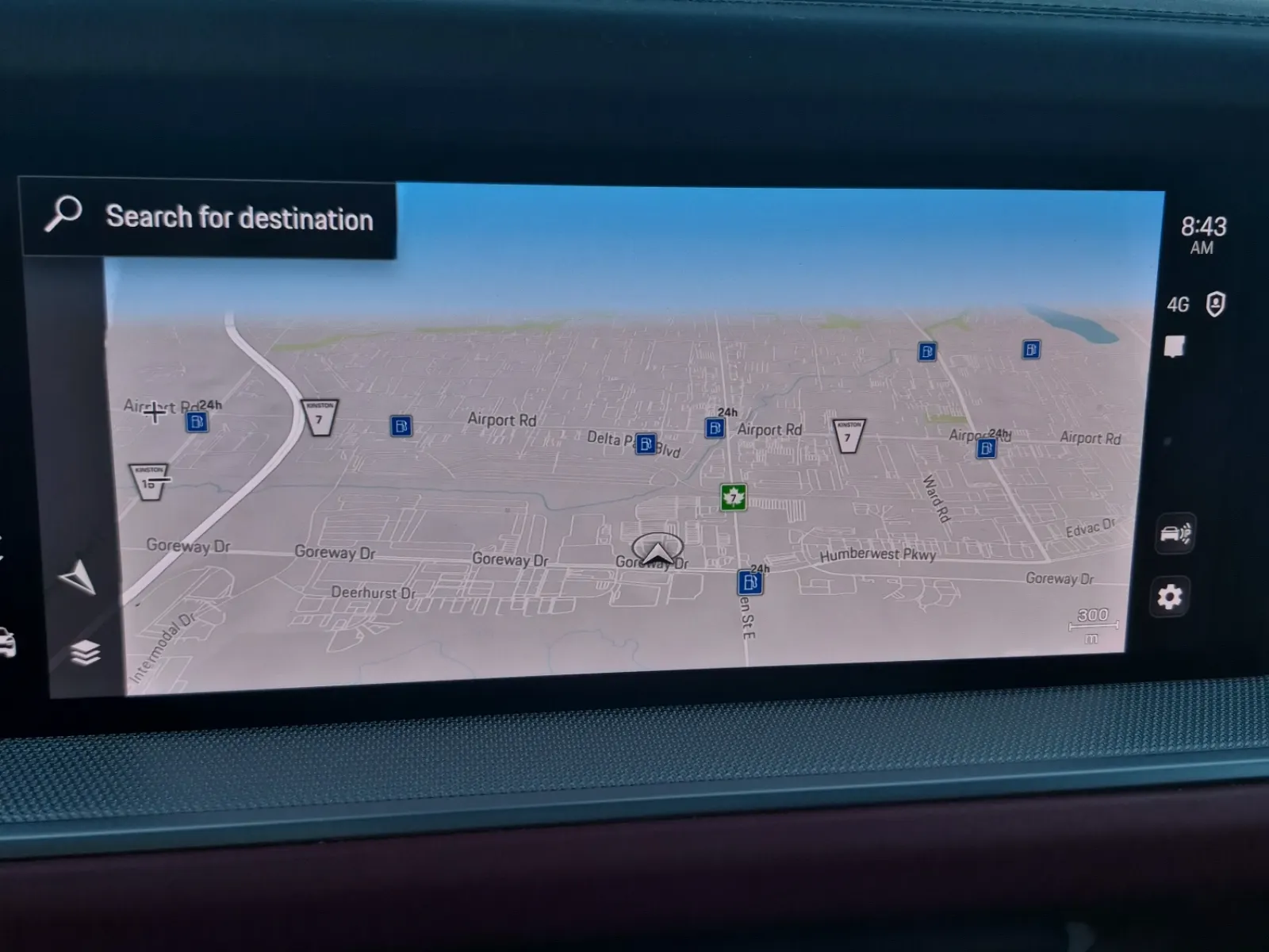 Navigation Photo