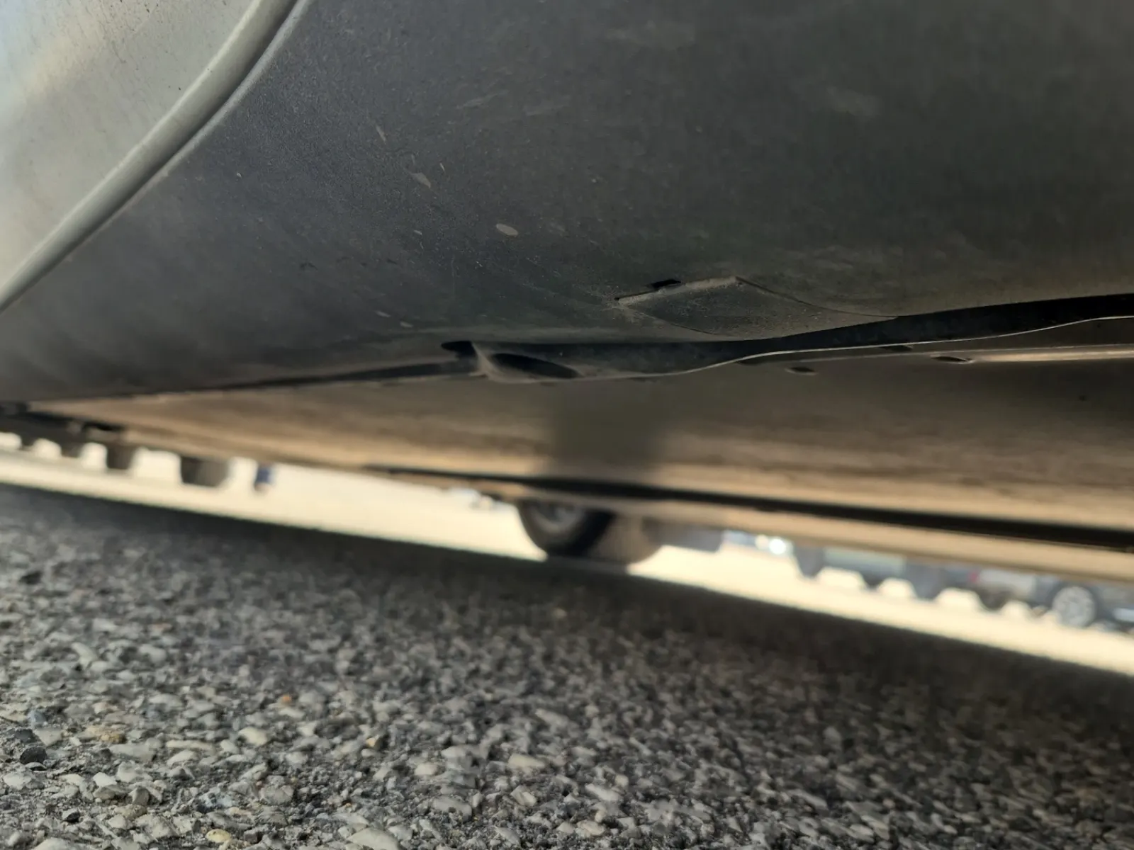 Undercarriage - Driver Photo