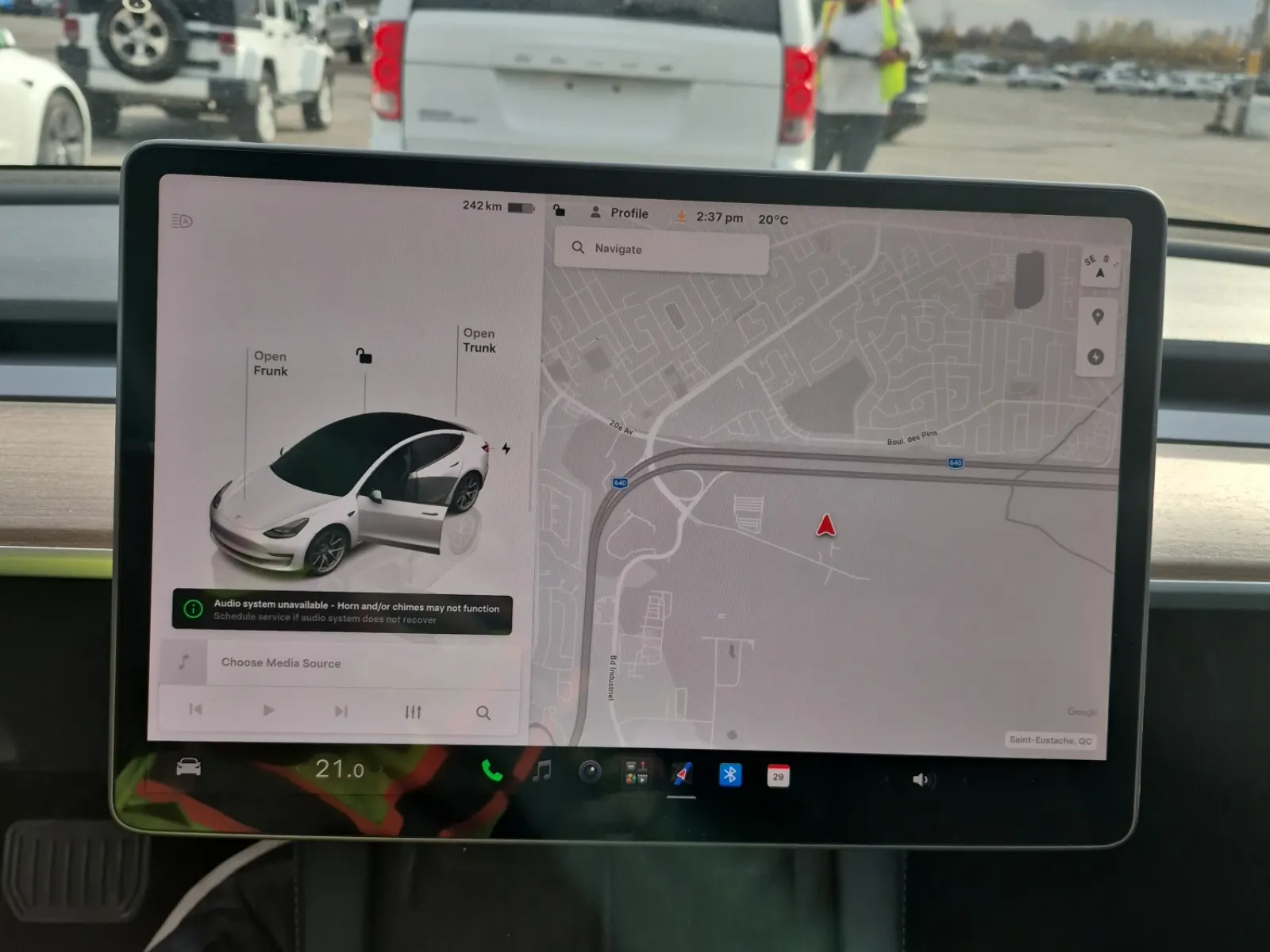 Navigation Photo