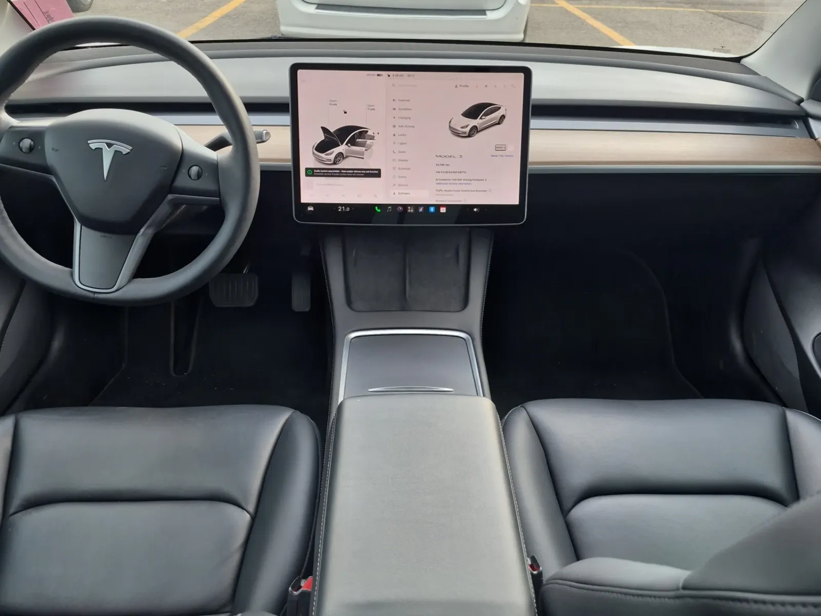 Dash Panel Photo
