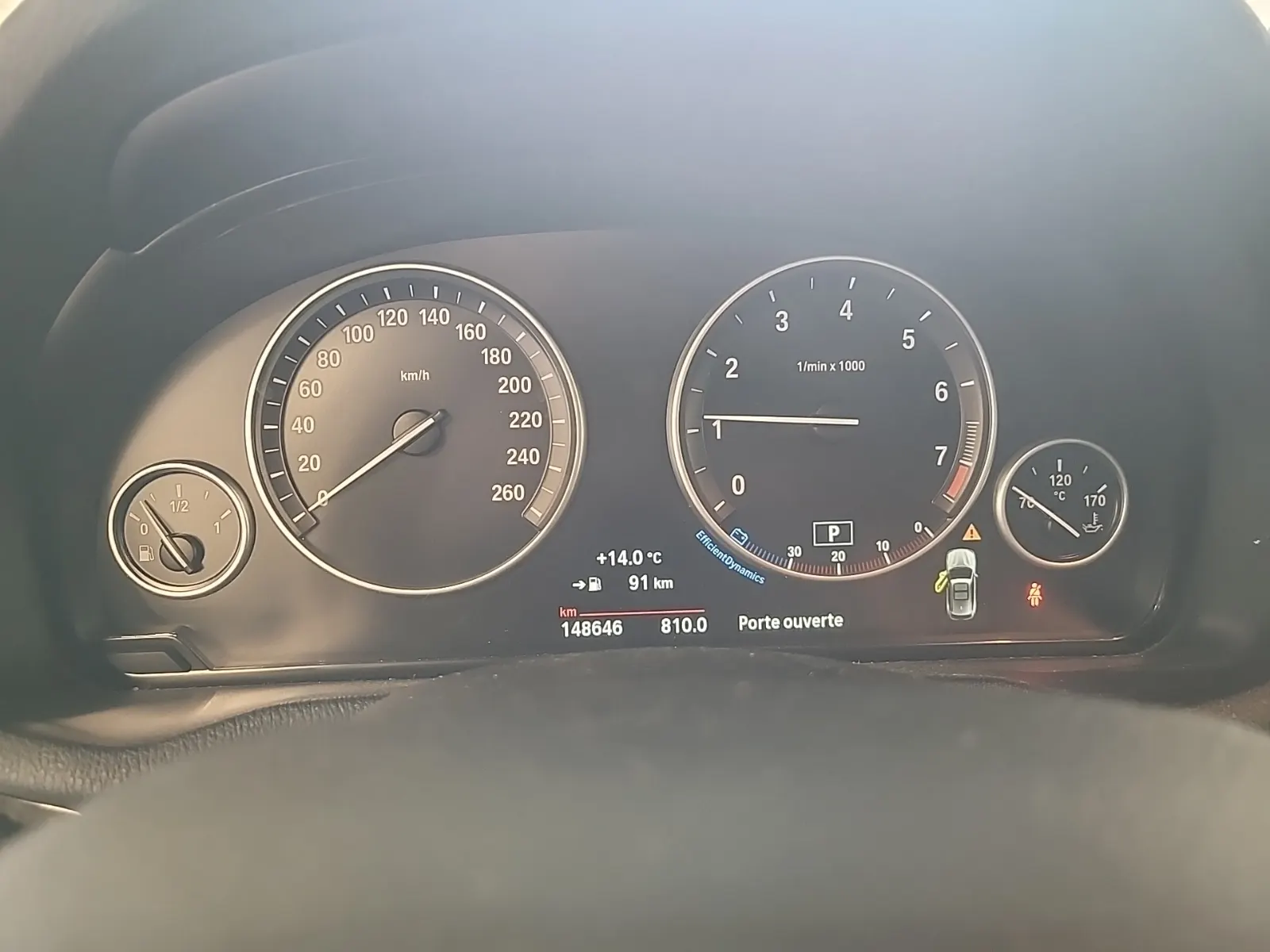 Odometer Photo