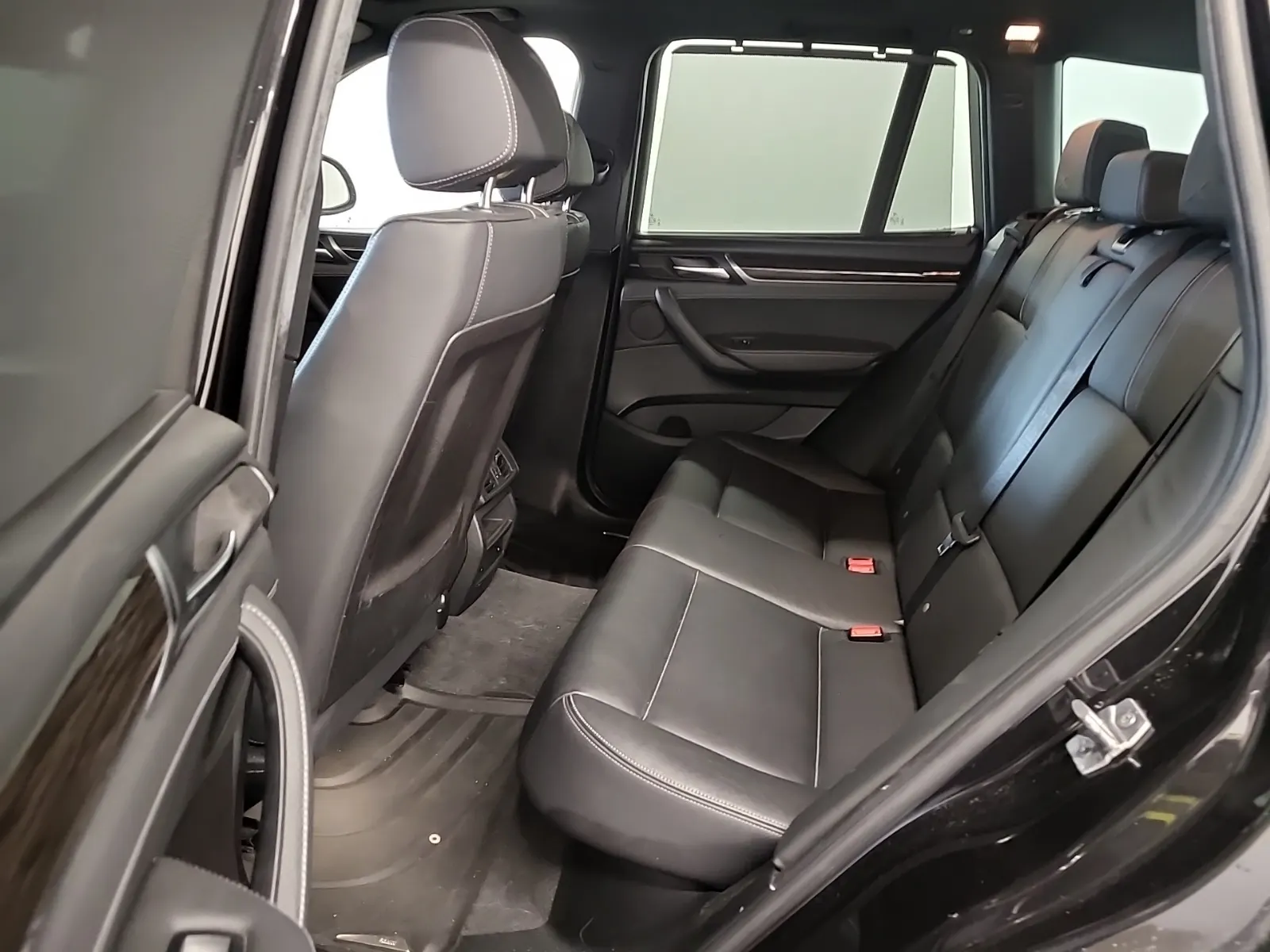 Rear Interior Photo