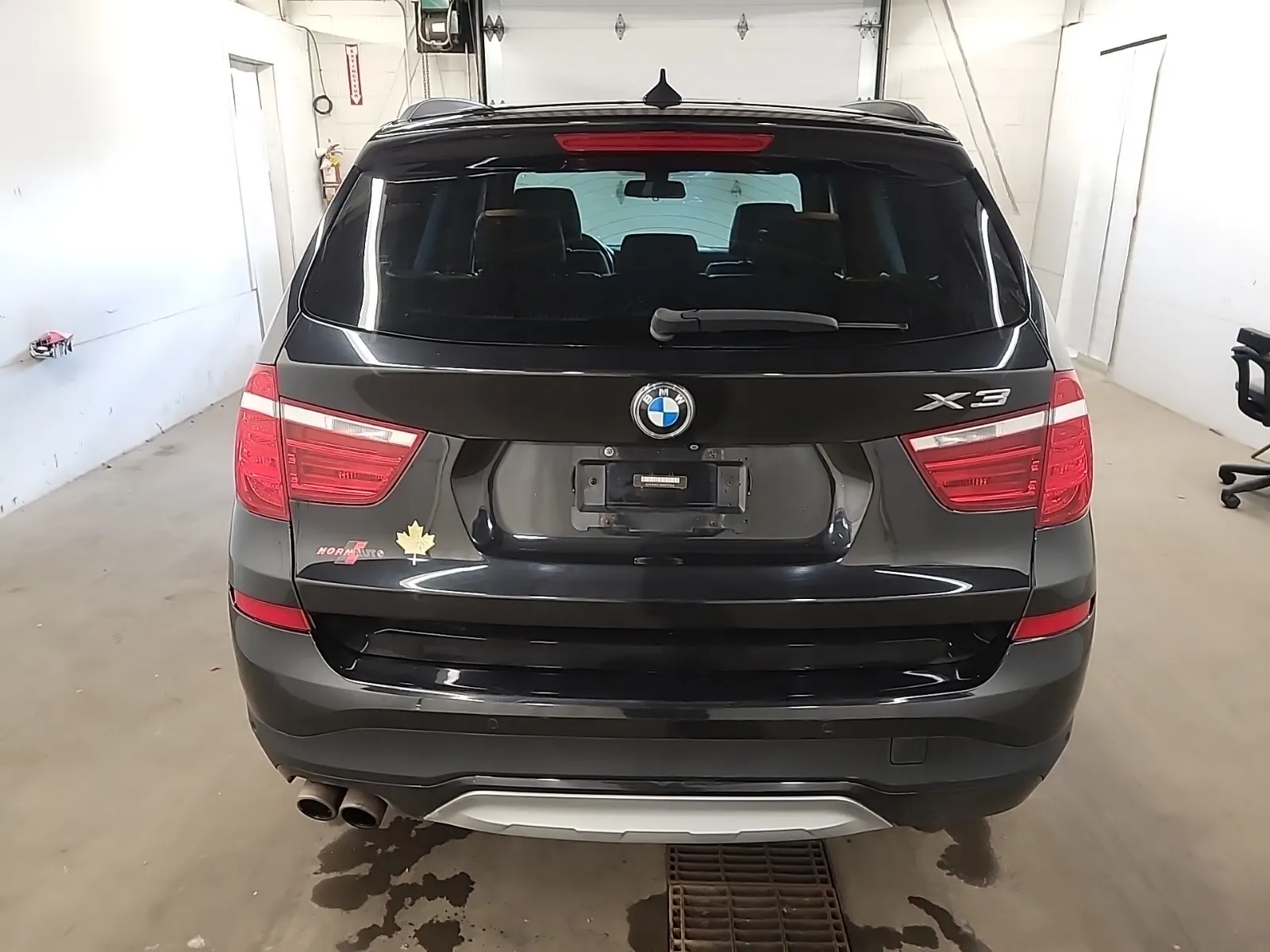 Full Rear Photo
