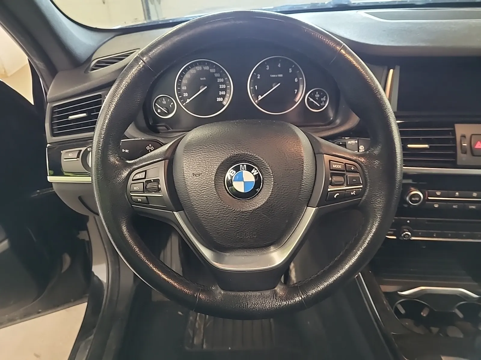 Steering Wheel