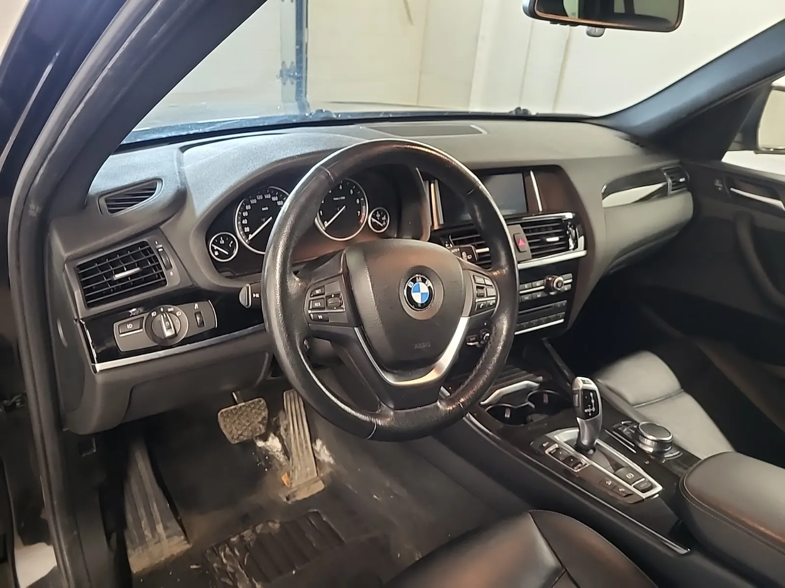 Dash Panel Photo