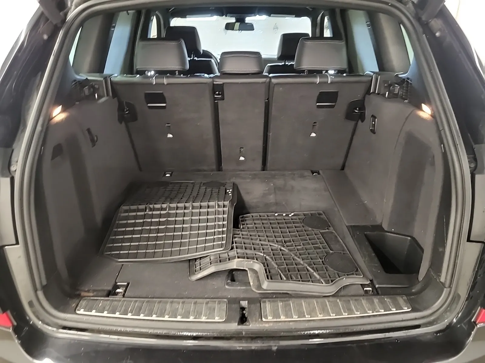 Cargo Area Photo