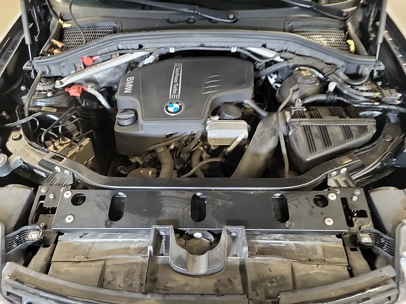 Engine Photo