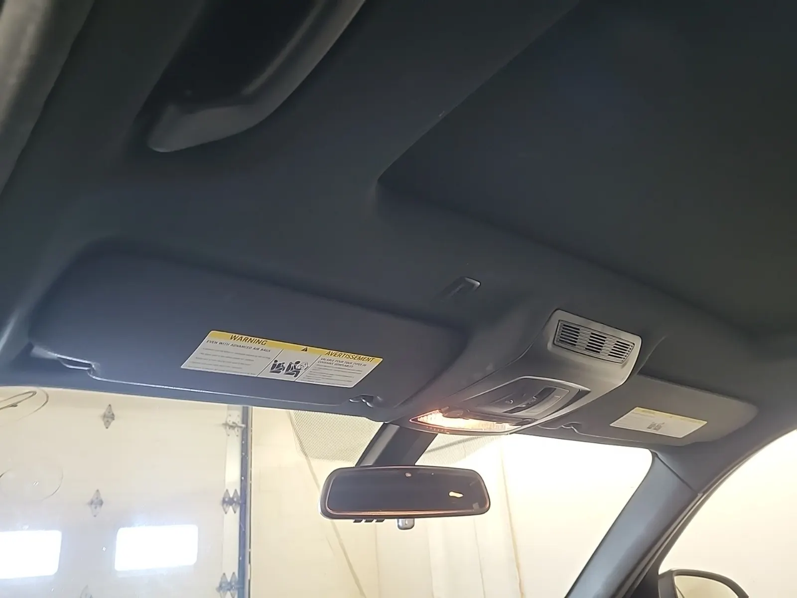 Interior Roof Photo