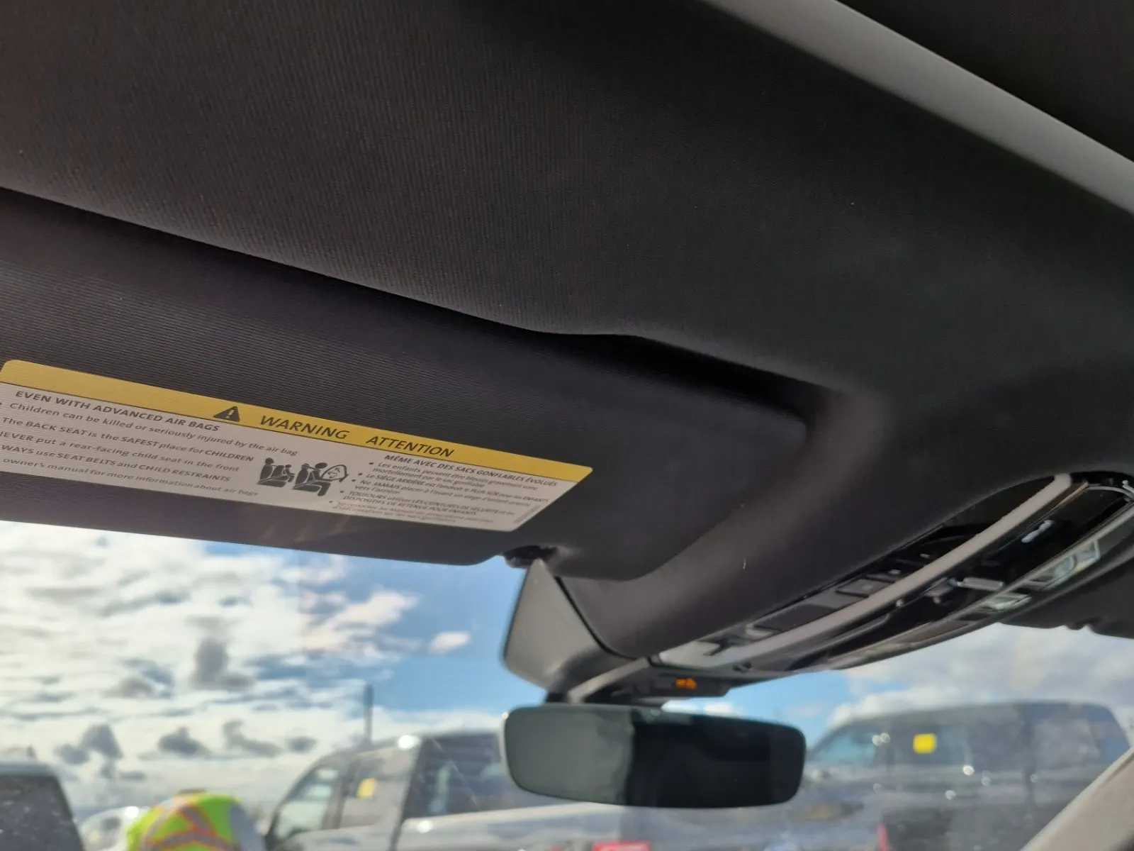 Interior Roof Photo