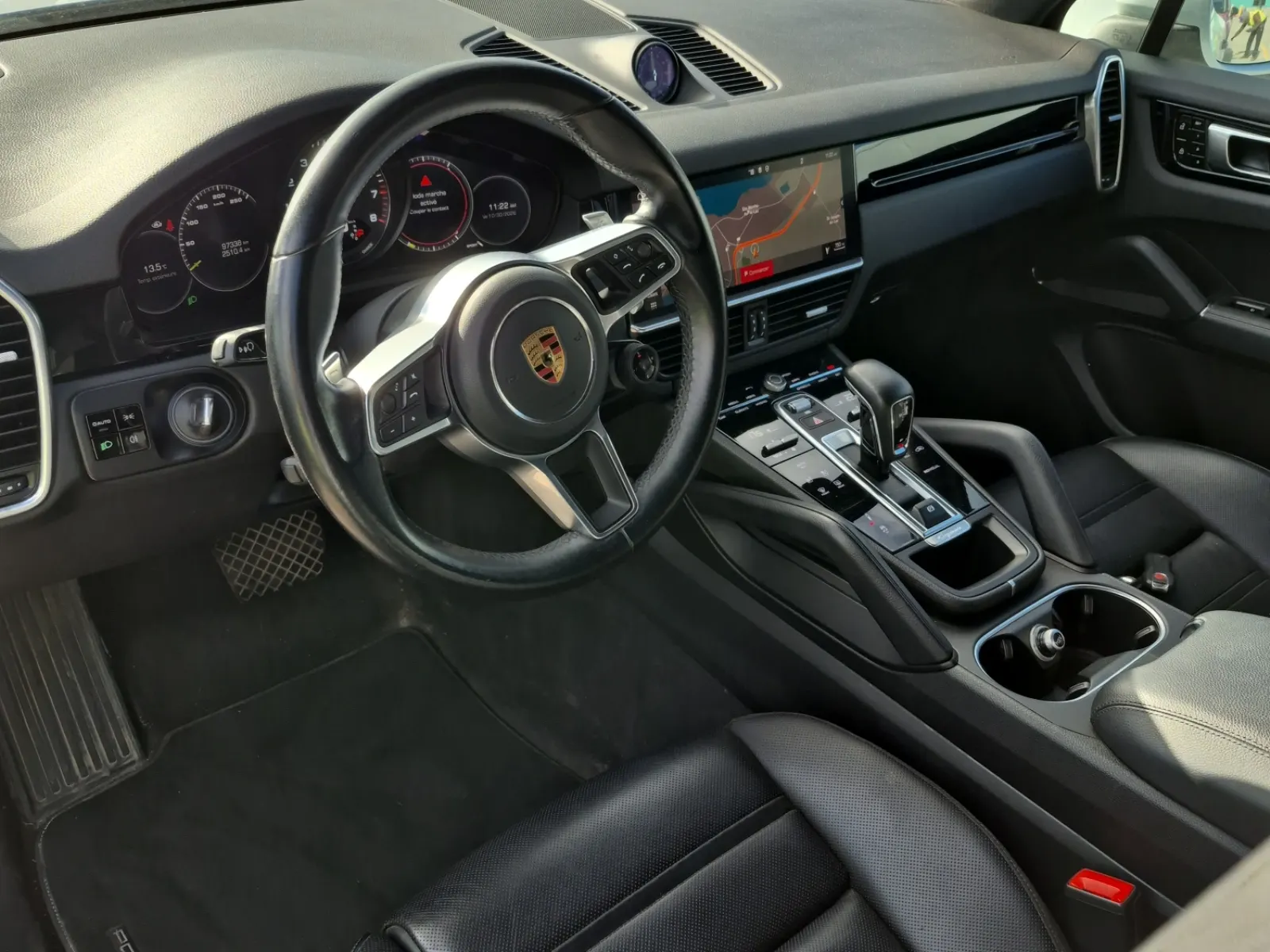 Dash Panel Photo