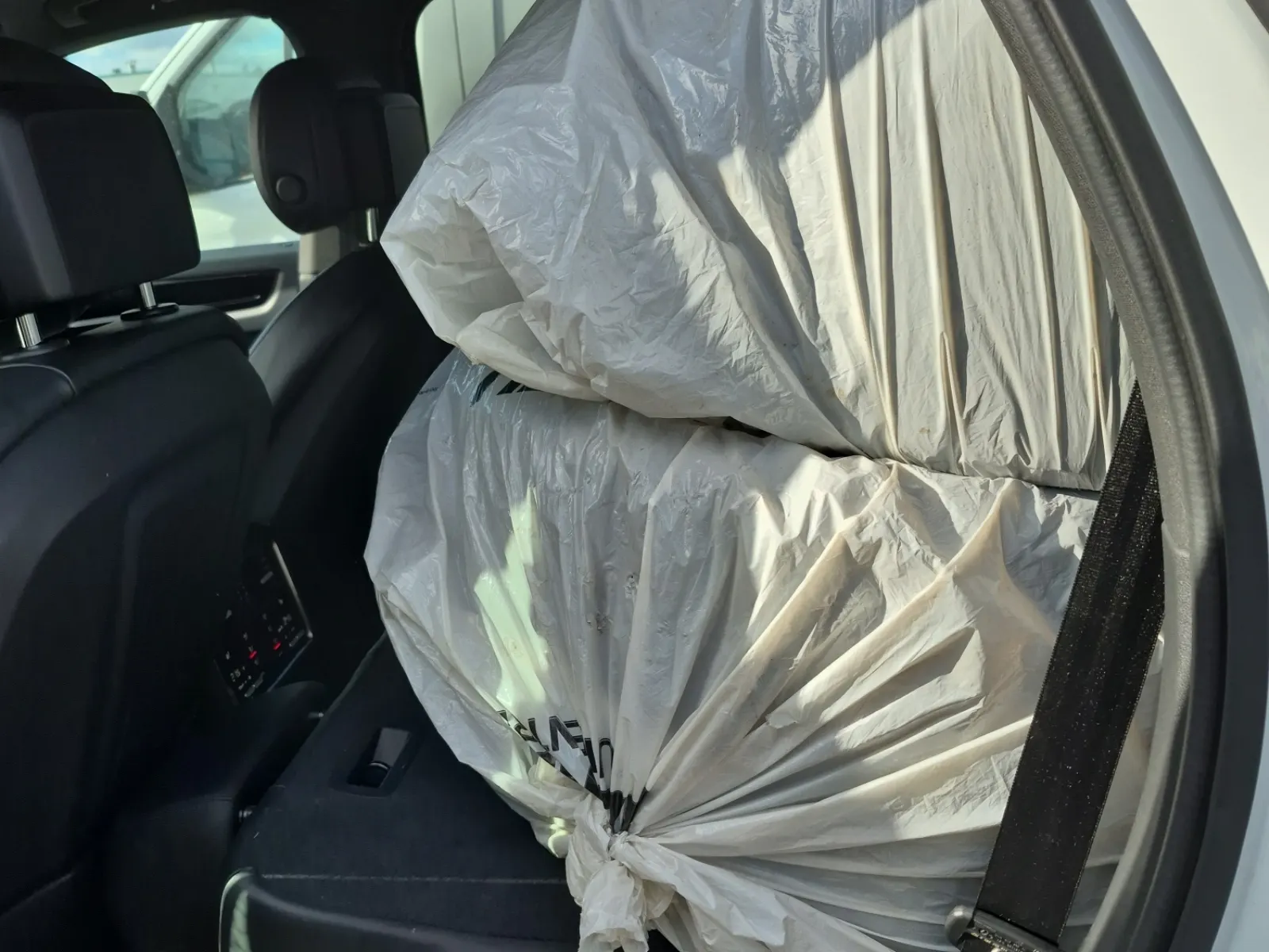 Rear Interior Photo