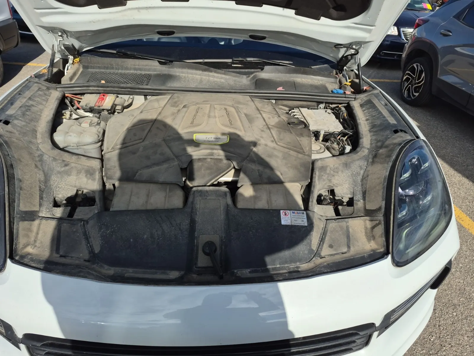 Engine Photo