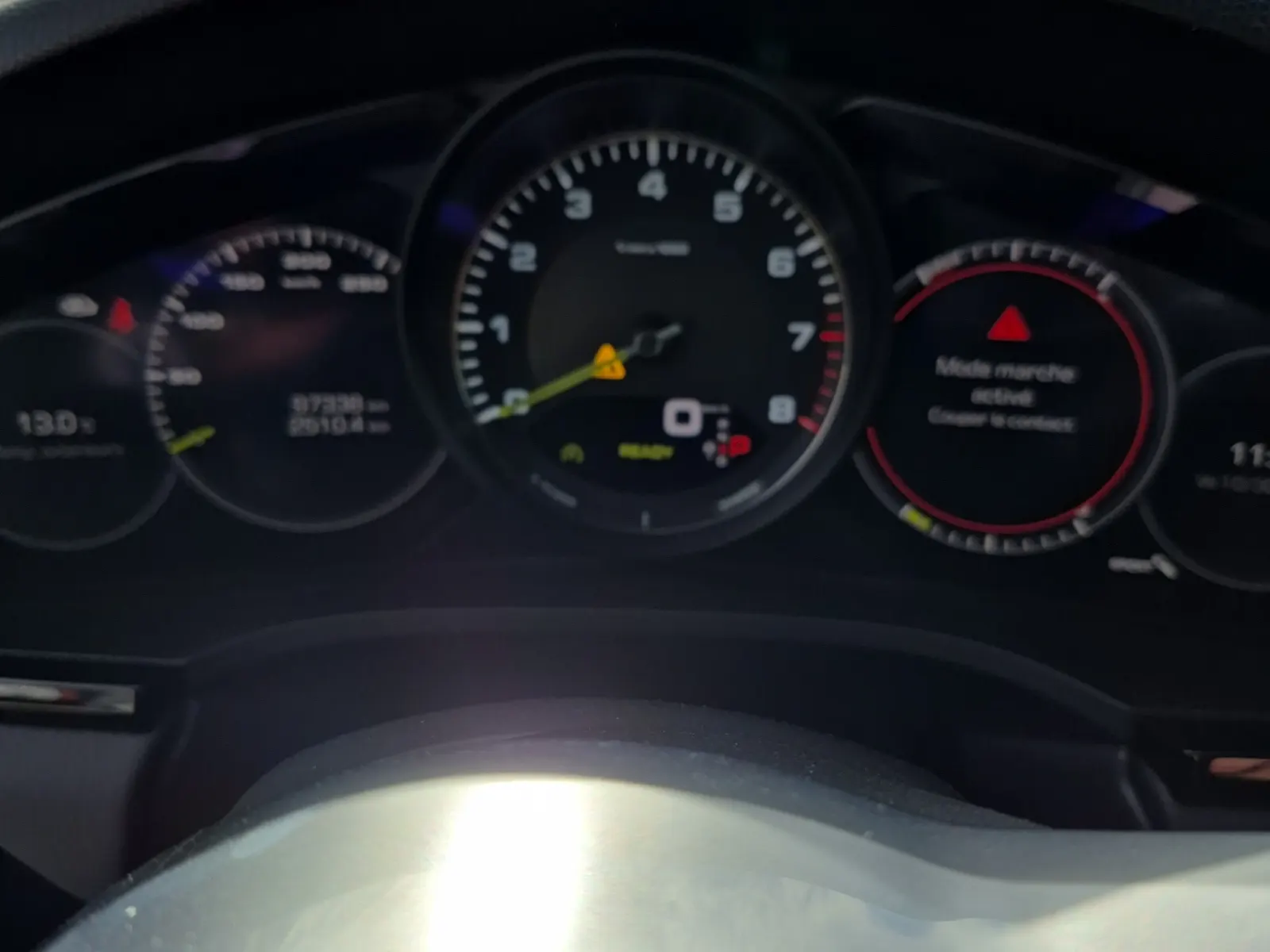 Odometer Photo