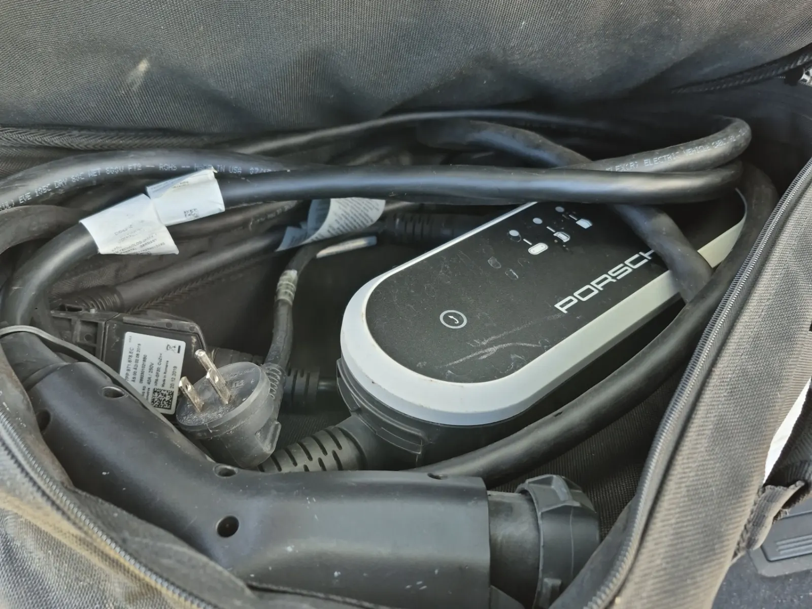 Charging Cable Photo