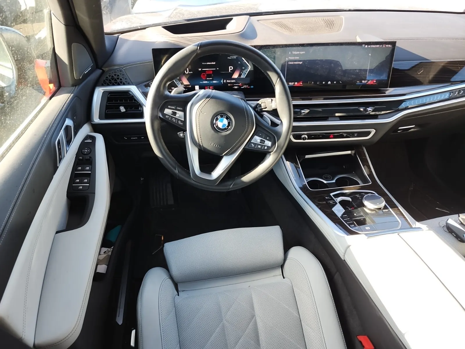 Dash Panel Photo