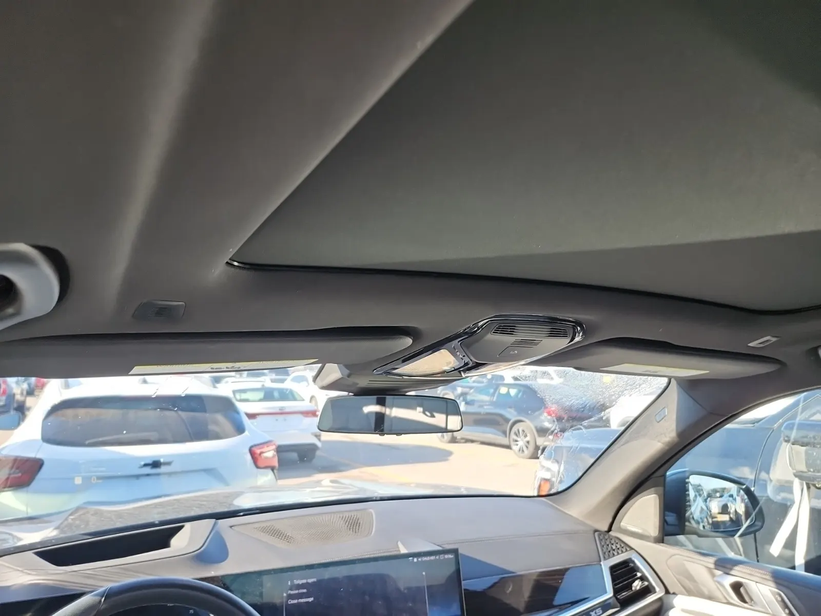 Interior Roof Photo