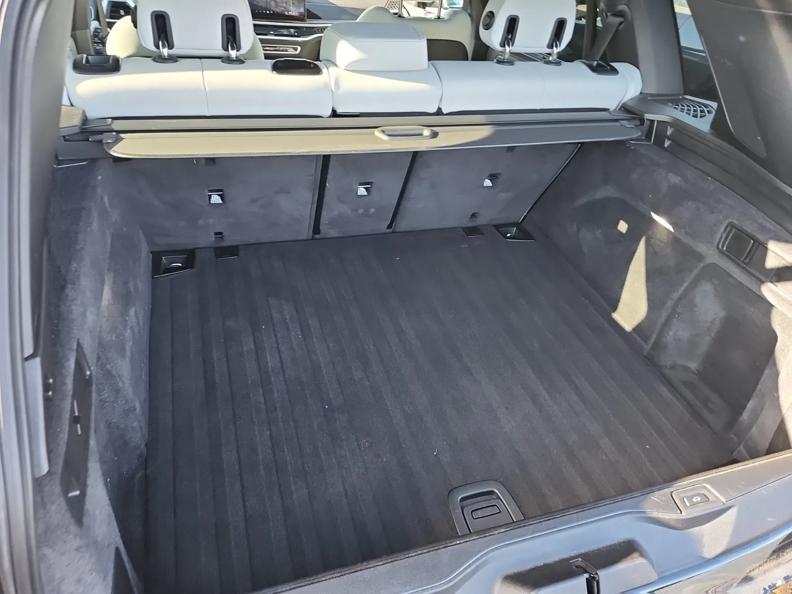 Cargo Area Photo