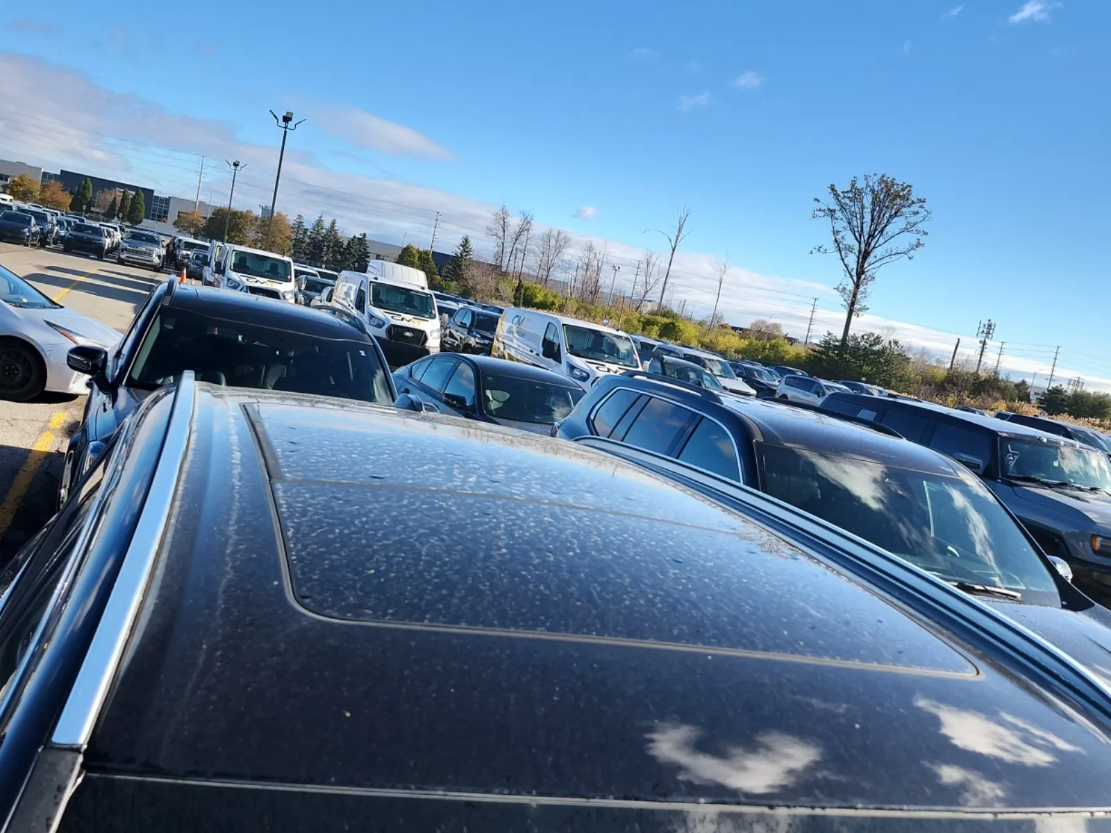 Exterior Roof Photo