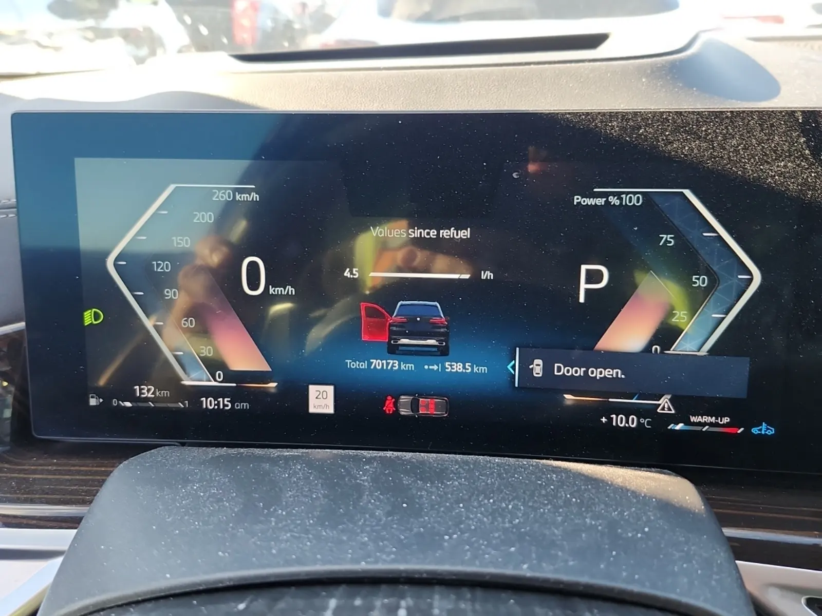 Odometer Photo