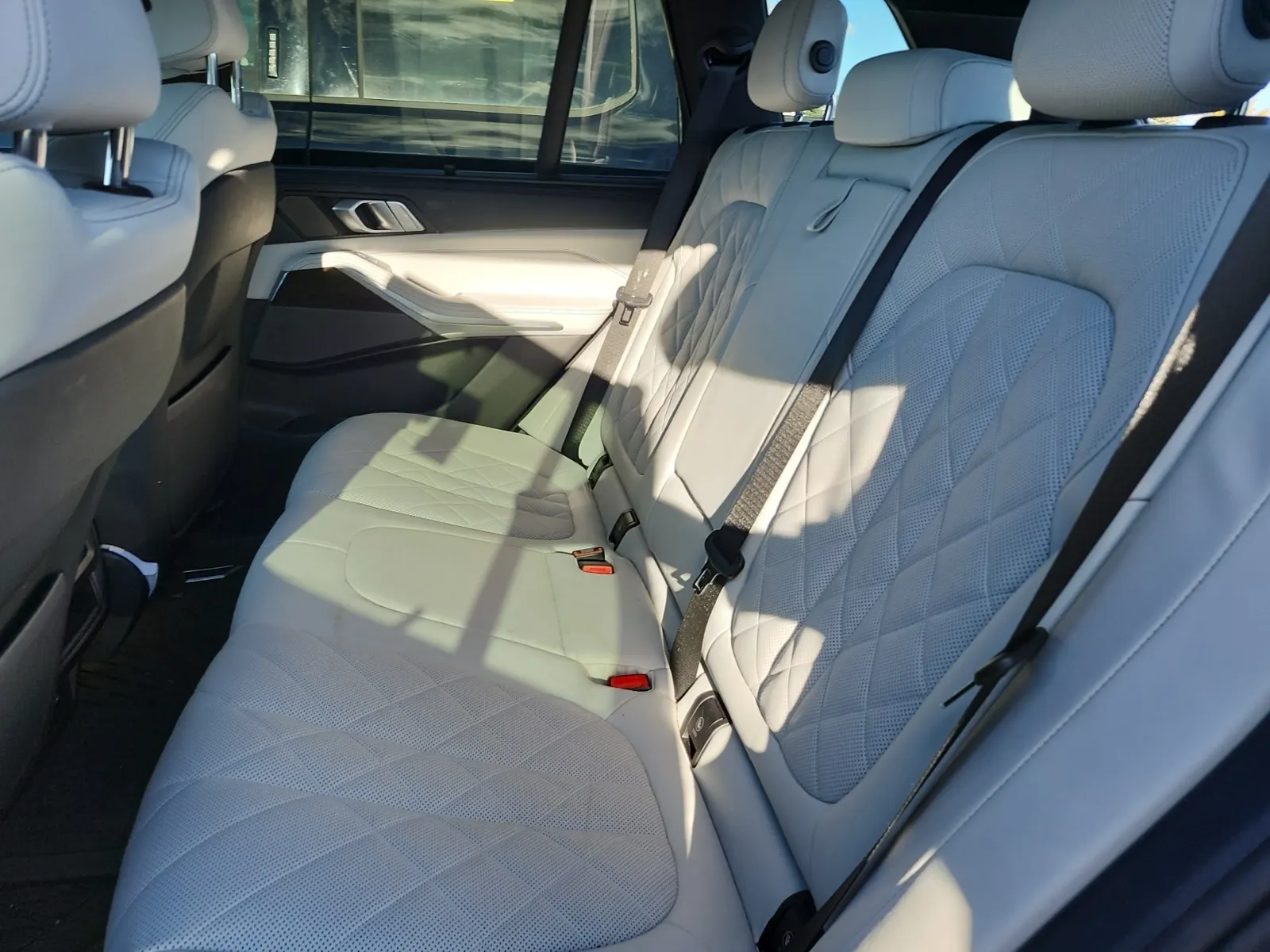 Rear Interior Photo