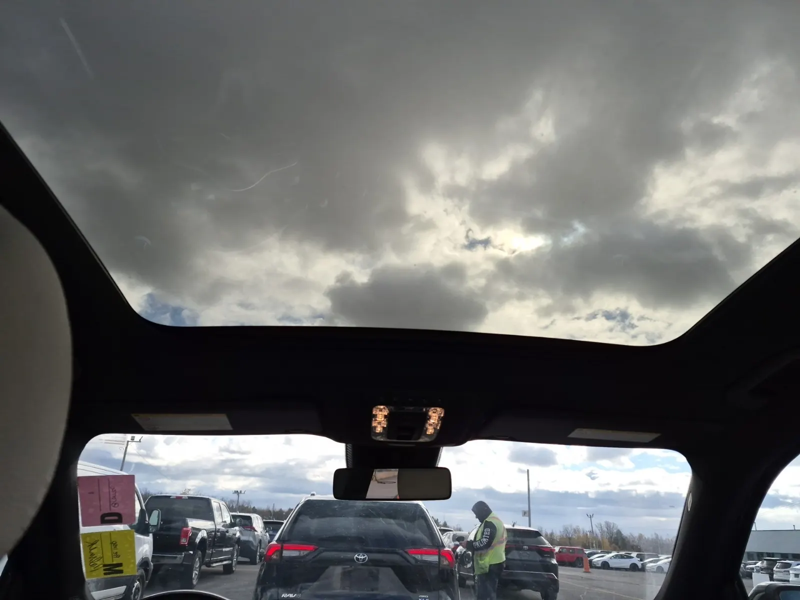 Interior Roof Photo