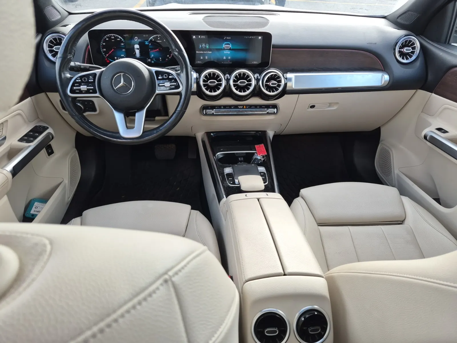 Dash Panel Photo