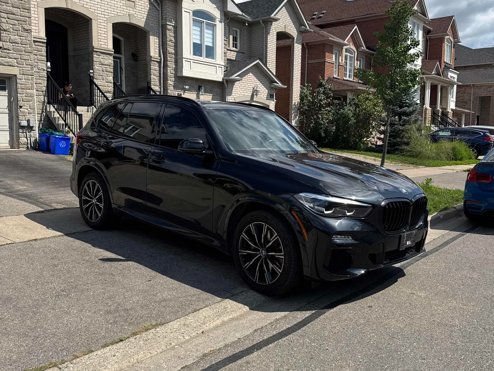 2021 BMW X5