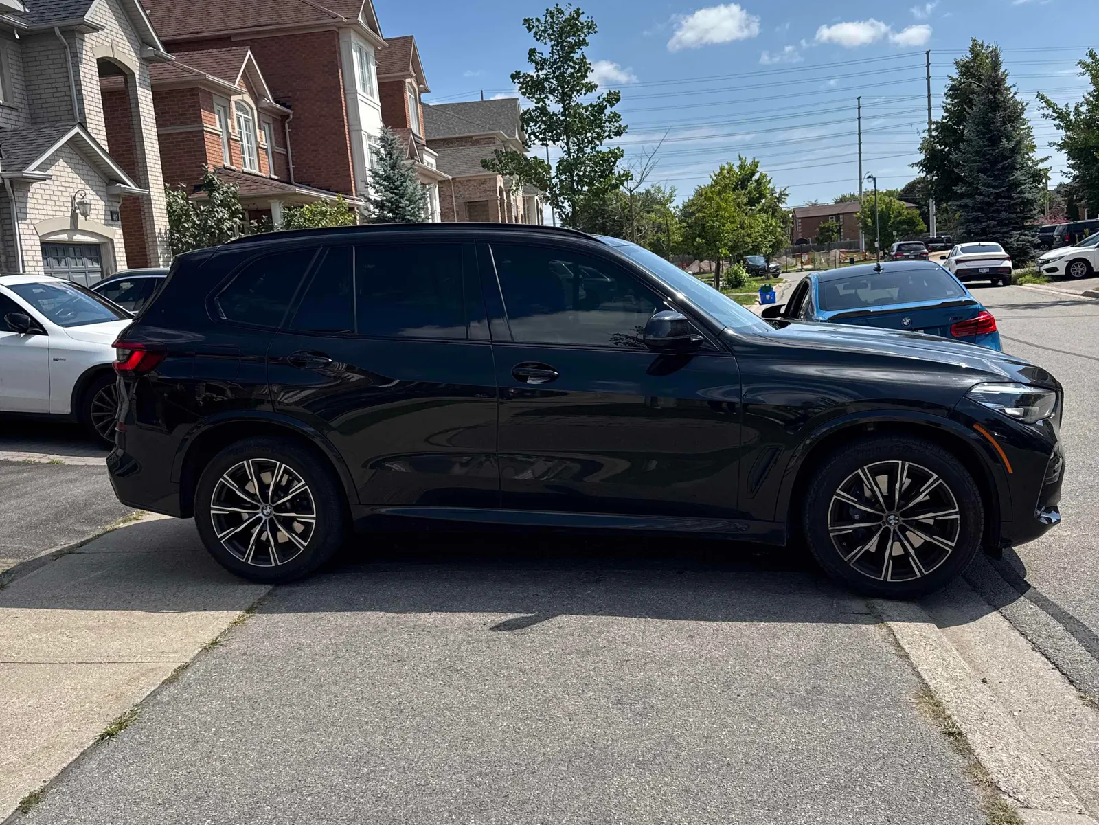 Passenger side