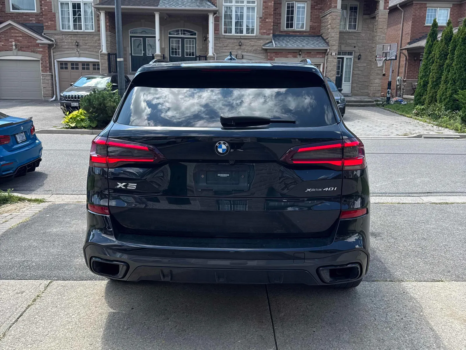 Back