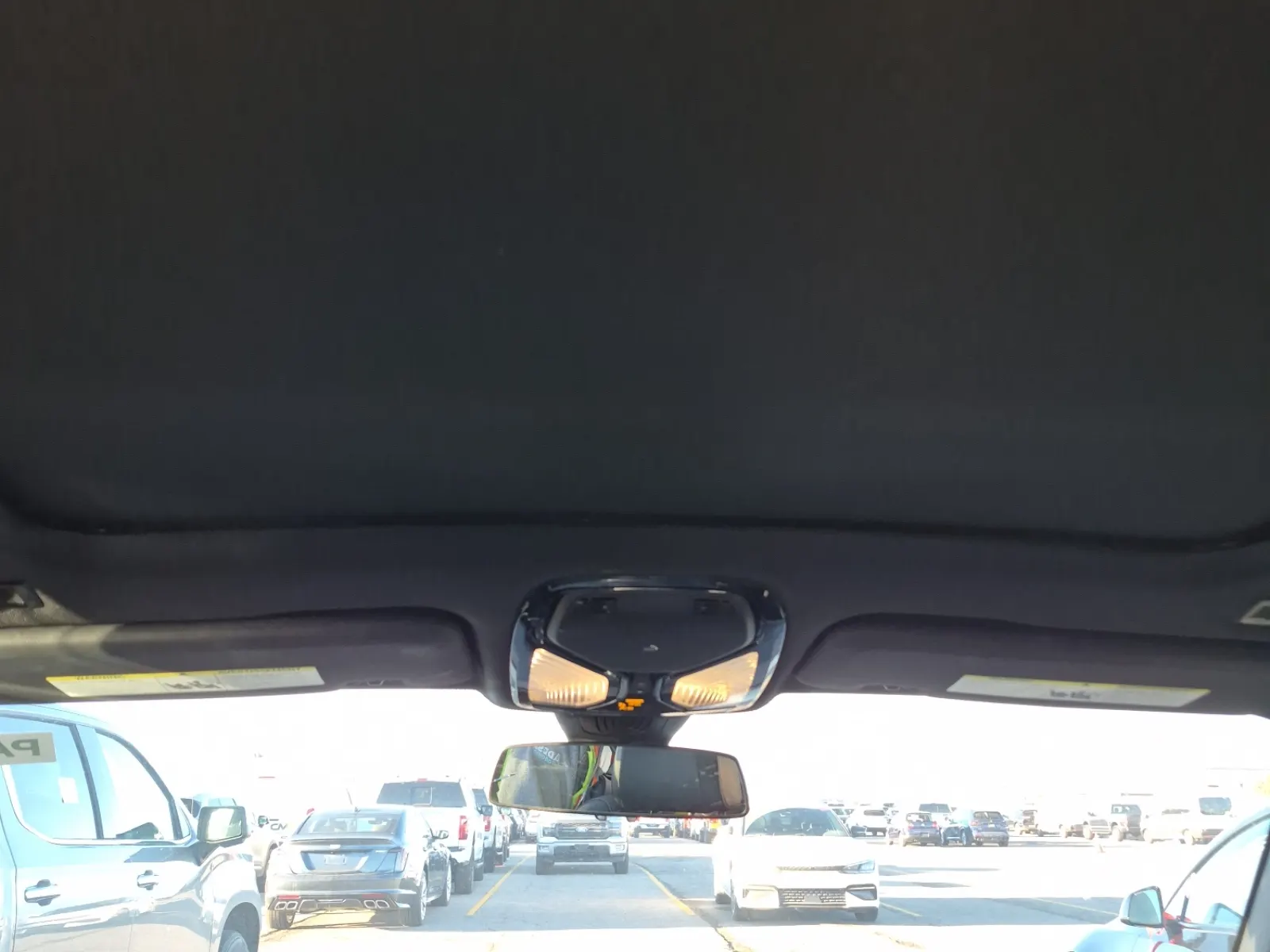 Interior Roof Photo