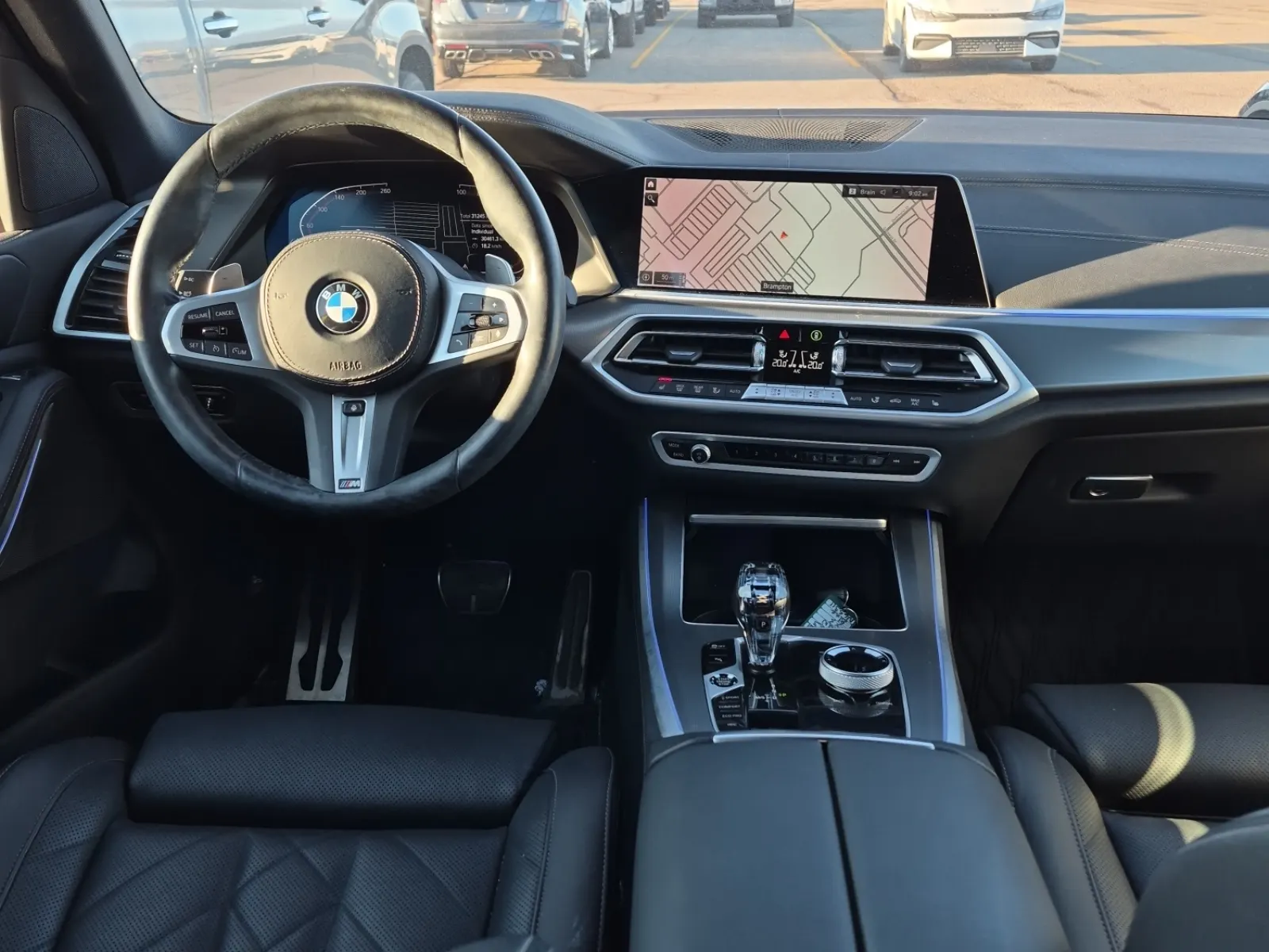 Dash Panel Photo