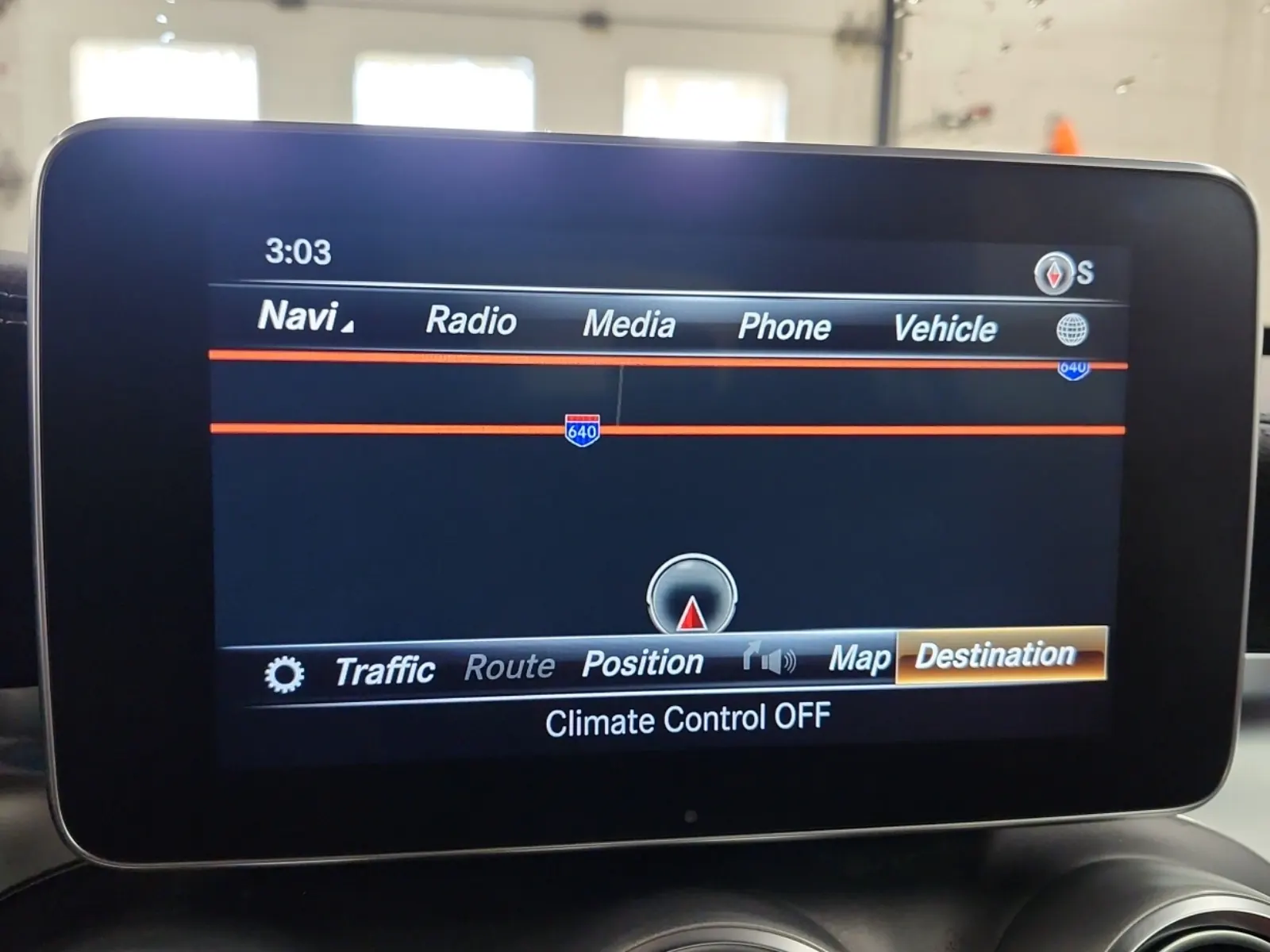 Navigation Photo