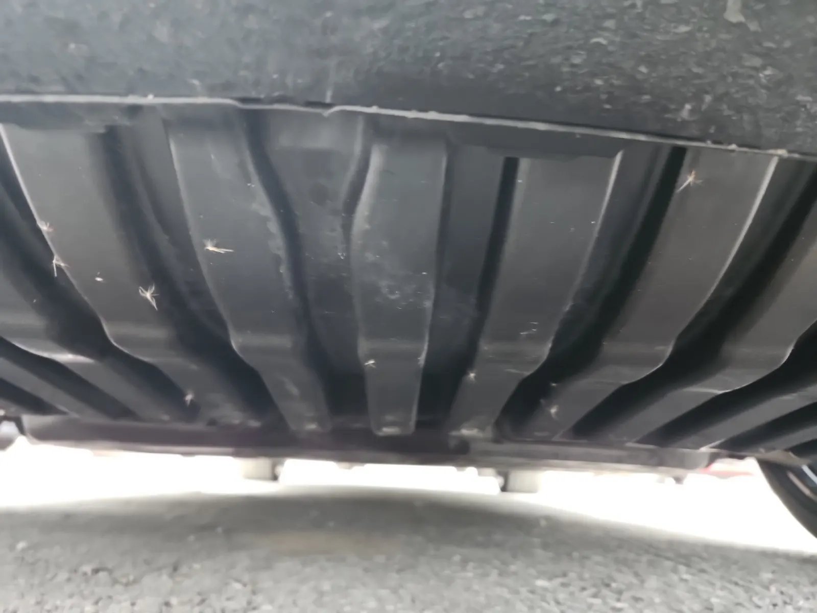 Undercarriage - Front Photo