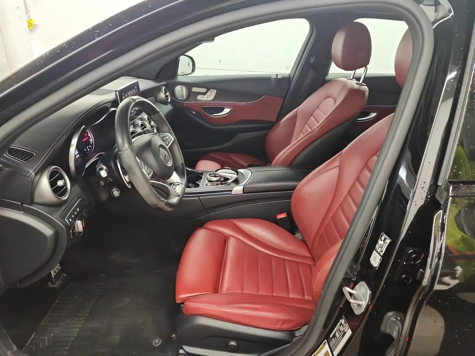 Front Interior Photo