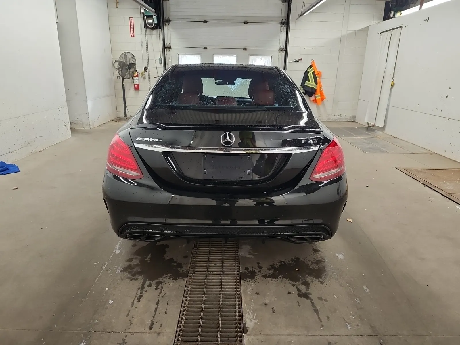Full Rear Photo