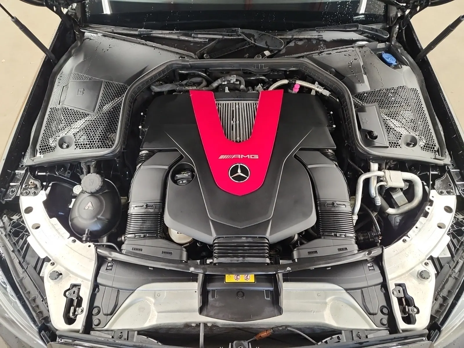 Engine Photo