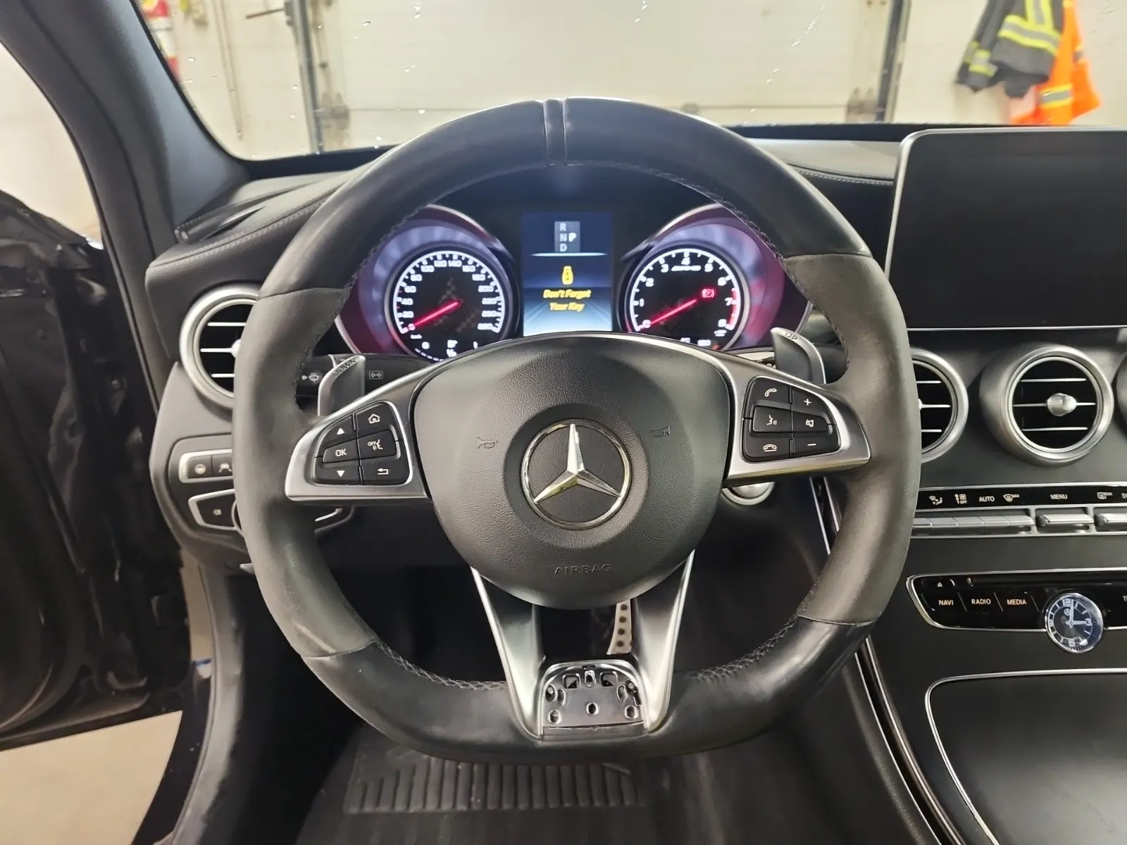 Steering Wheel