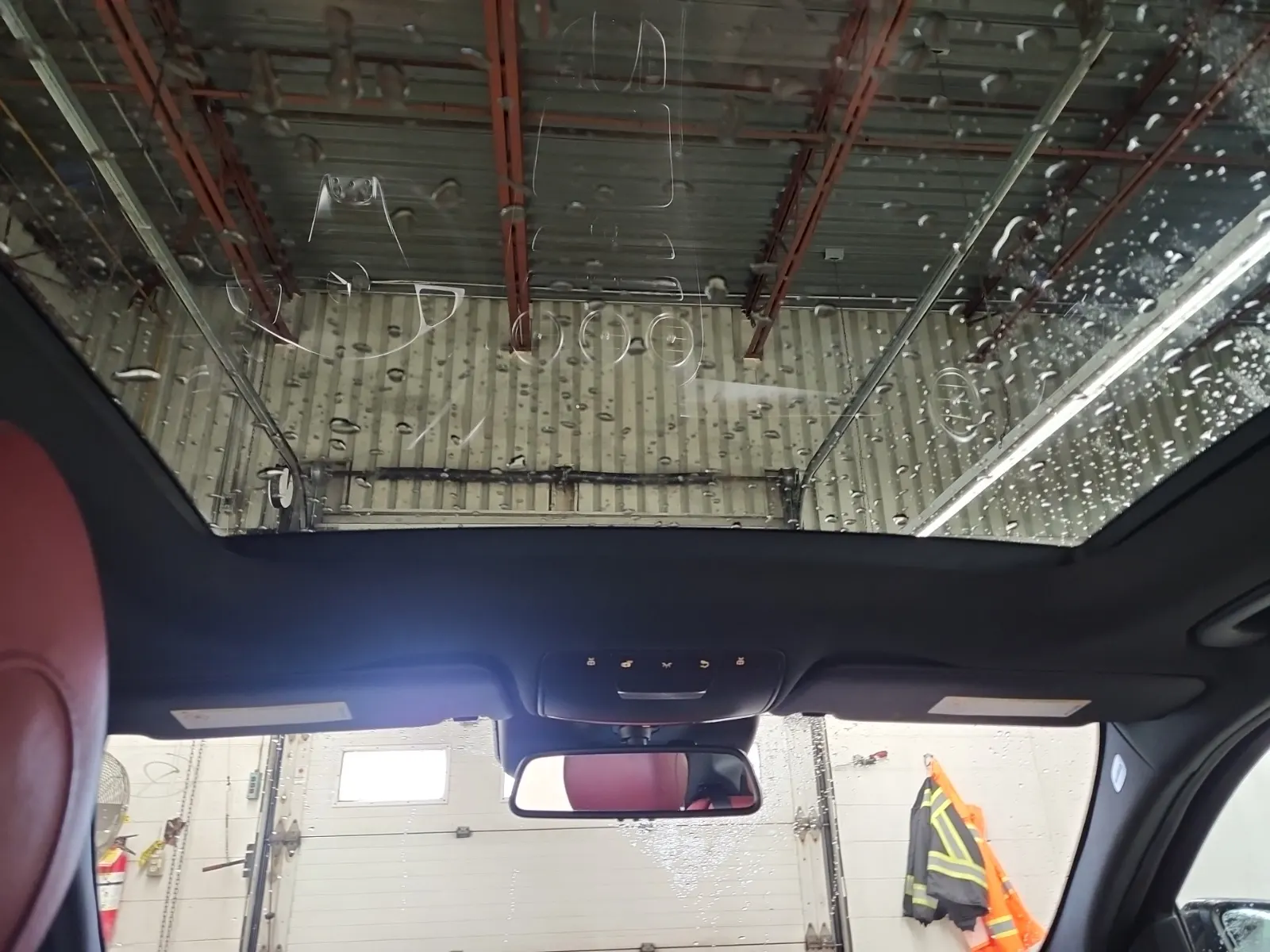 Interior Roof Photo