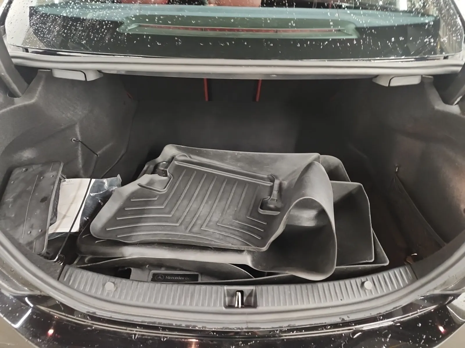 Cargo Area Photo