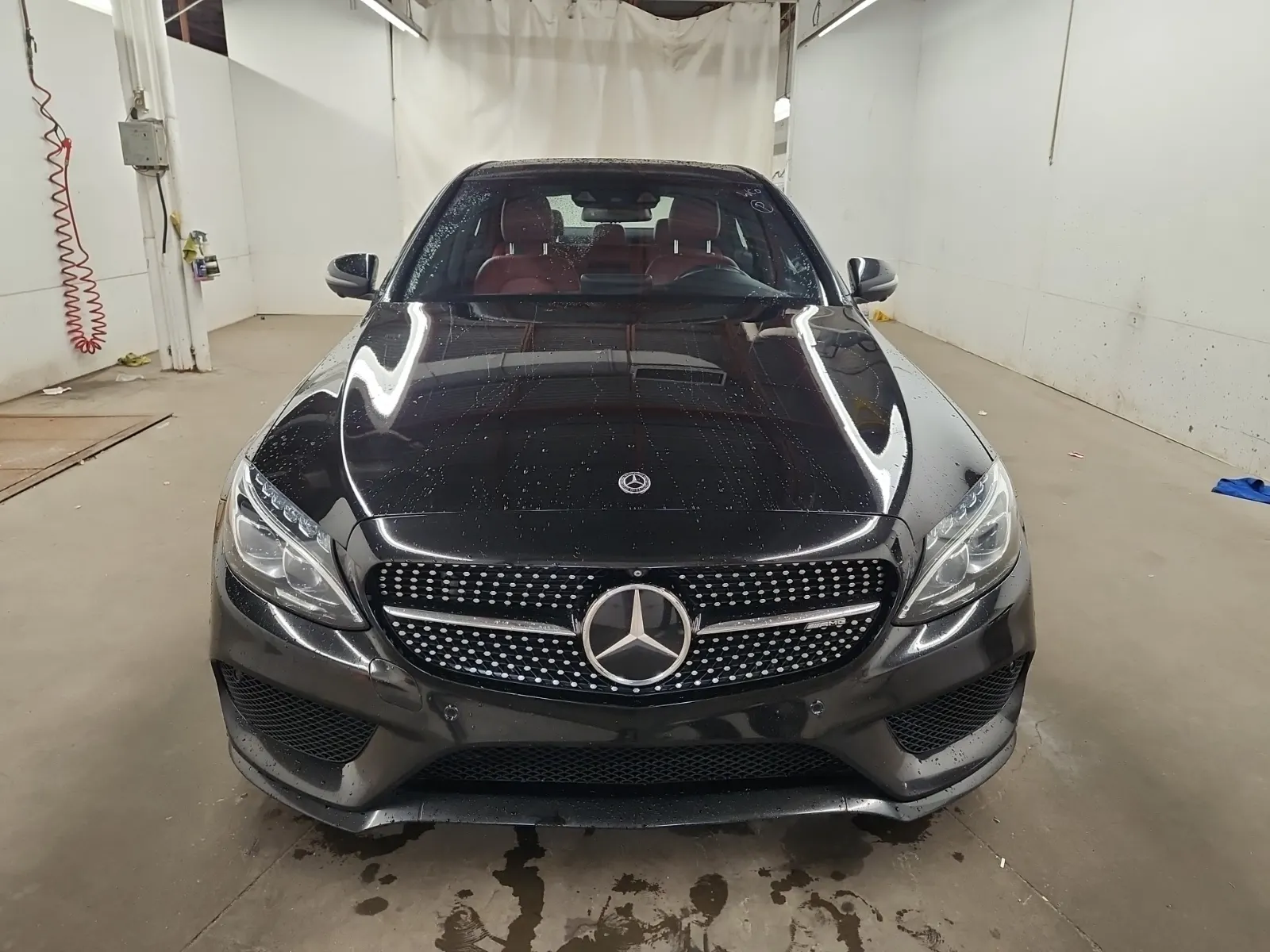 Full Front Photo
