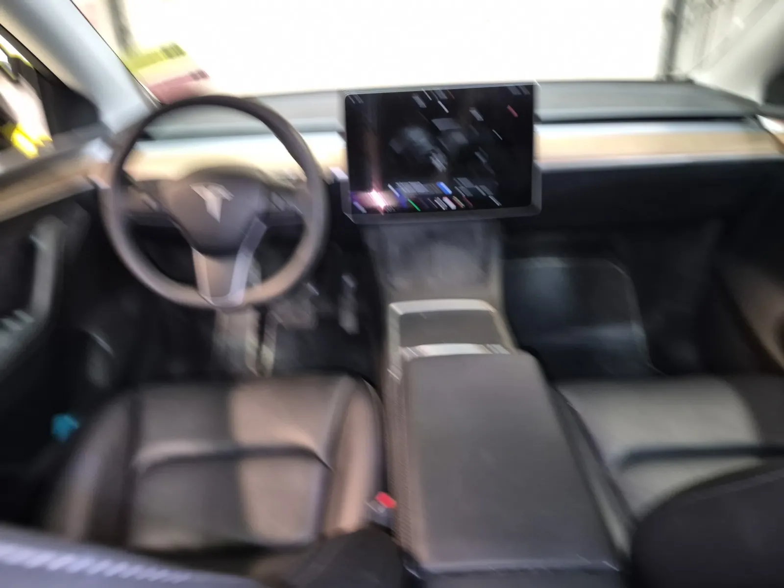 Dash Panel Photo