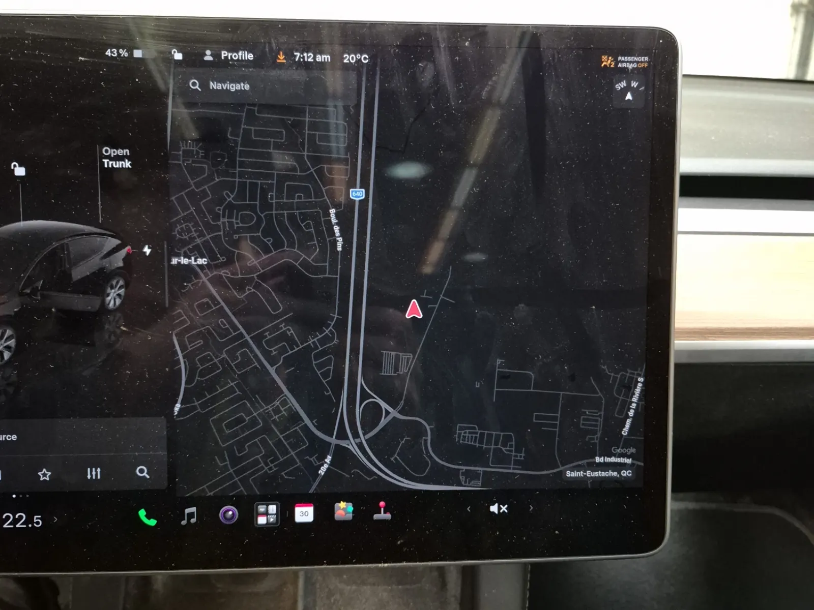 Navigation Photo